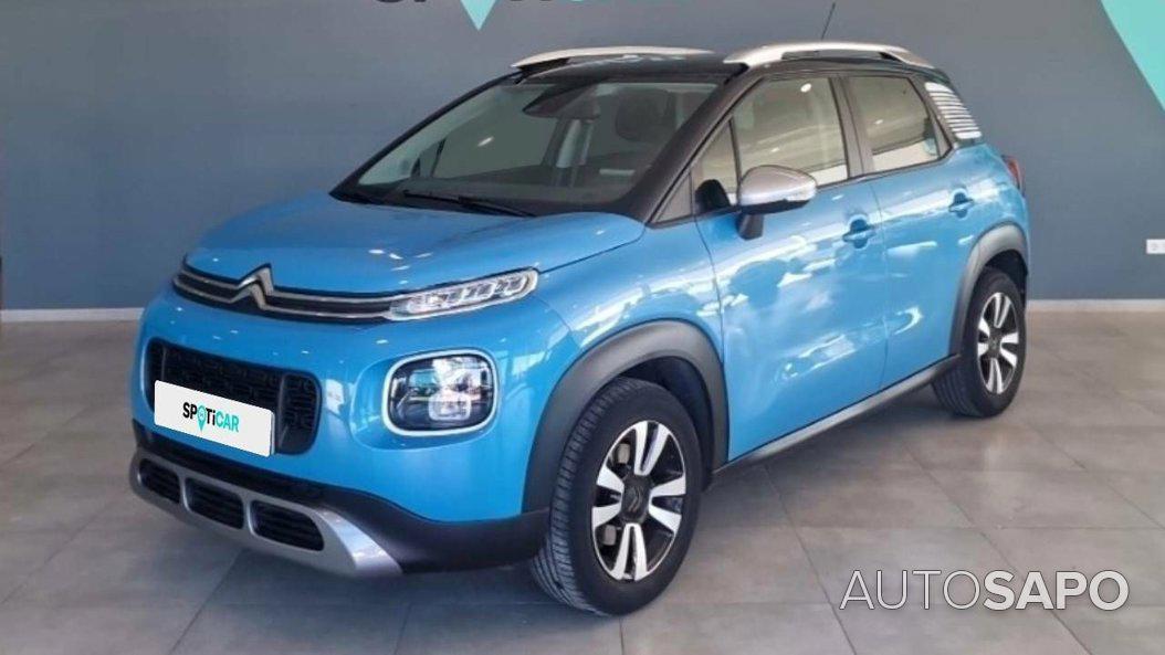 Citroen C3 AirCross 1.2 PureTech Feel de 2020