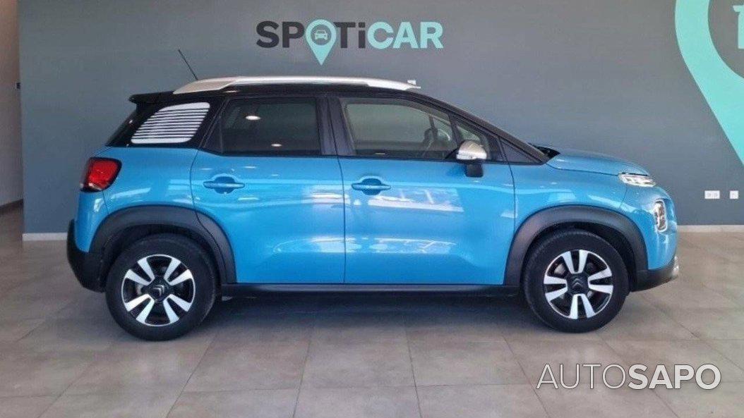 Citroen C3 AirCross 1.2 PureTech Feel de 2020