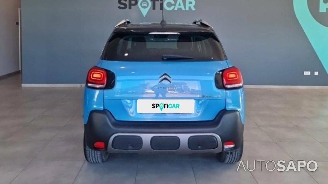 Citroen C3 AirCross 1.2 PureTech Feel de 2020