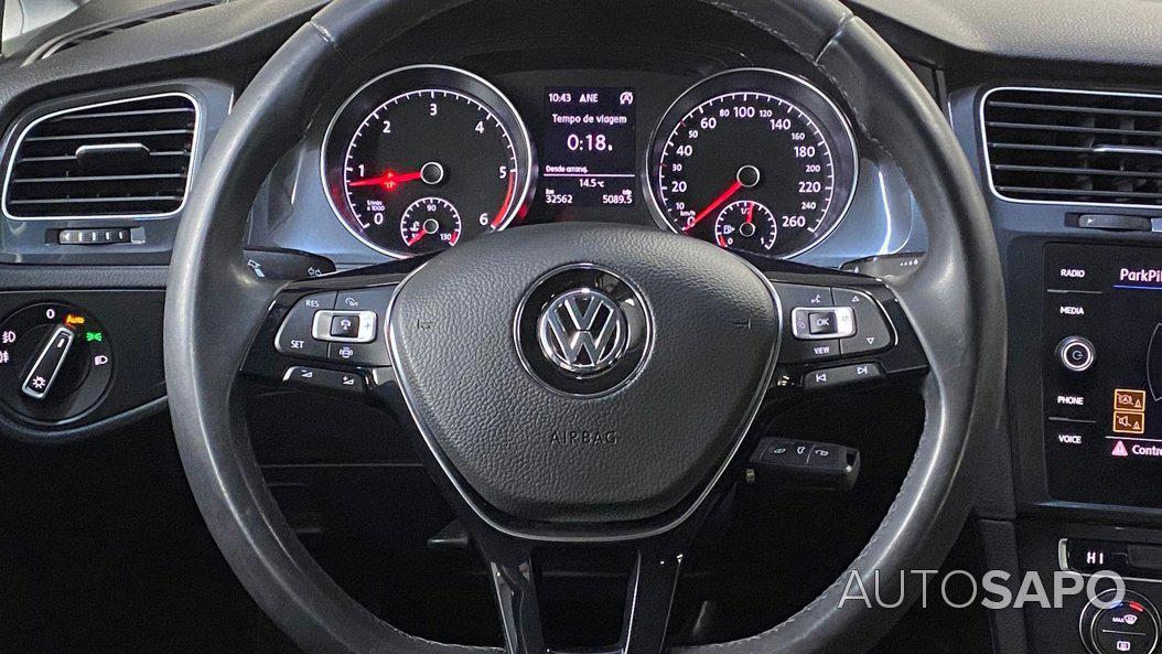 Volkswagen Golf de 2020