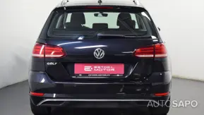 Volkswagen Golf de 2020