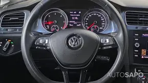 Volkswagen Golf de 2020