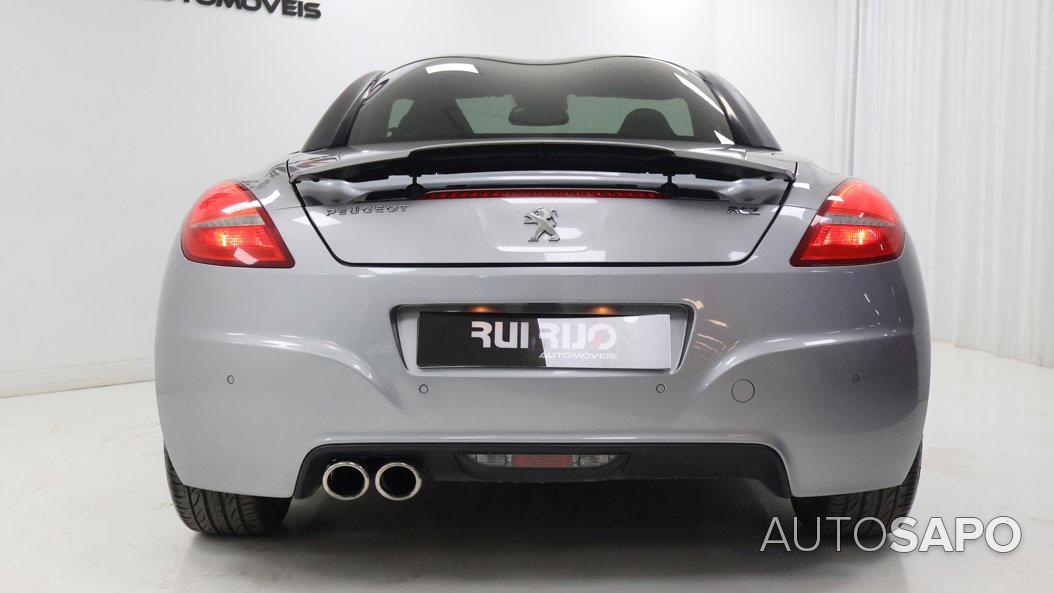 Peugeot RCZ 1.6 THP de 2013