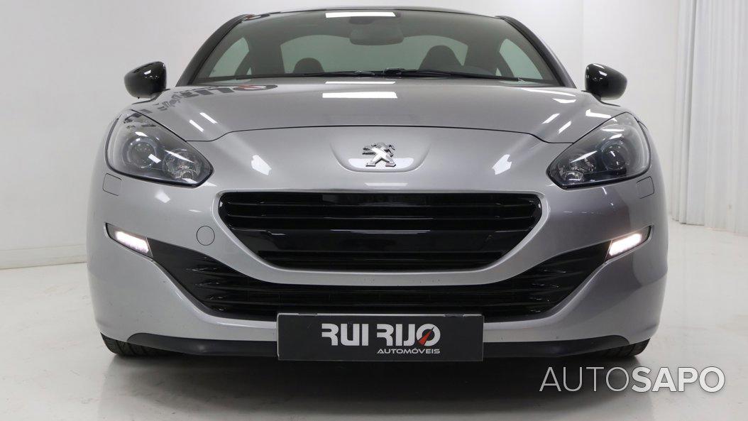 Peugeot RCZ 1.6 THP de 2013