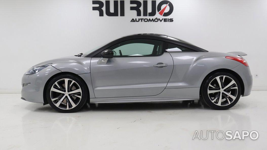 Peugeot RCZ 1.6 THP de 2013