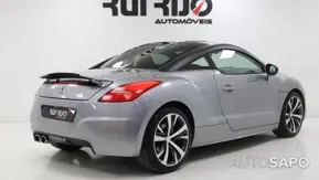 Peugeot RCZ 1.6 THP de 2013