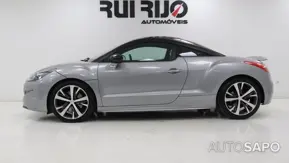 Peugeot RCZ 1.6 THP de 2013