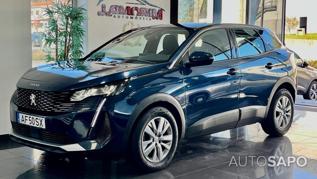 Peugeot 3008 1.5 BlueHDi Active Pack de 2021