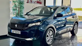 Peugeot 3008 1.5 BlueHDi Active Pack de 2021