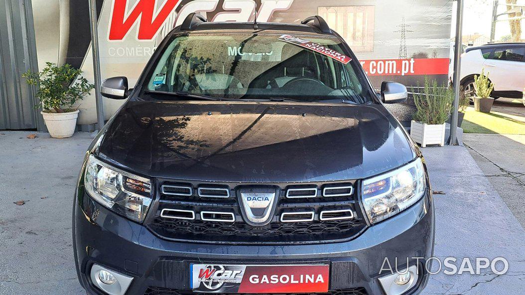 Dacia Sandero 0.9 TCe Stepway de 2019