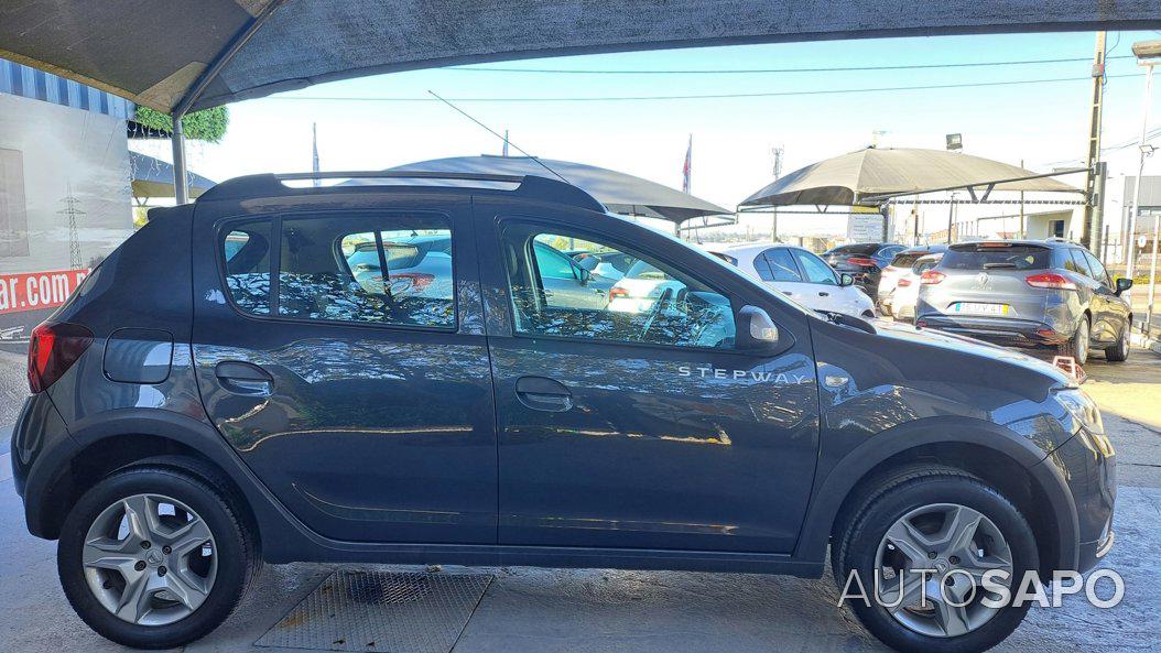 Dacia Sandero 0.9 TCe Stepway de 2019