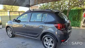 Dacia Sandero 0.9 TCe Stepway de 2019