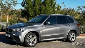 BMW X5 25 d sDrive Pack M de 2015