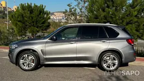 BMW X5 25 d sDrive Pack M de 2015