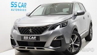 Peugeot 3008 1.2 PureTech Allure de 2018