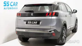 Peugeot 3008 1.2 PureTech Allure de 2018