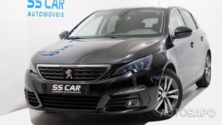 Peugeot 308 1.2 PureTech Allure EAT8 de 2018