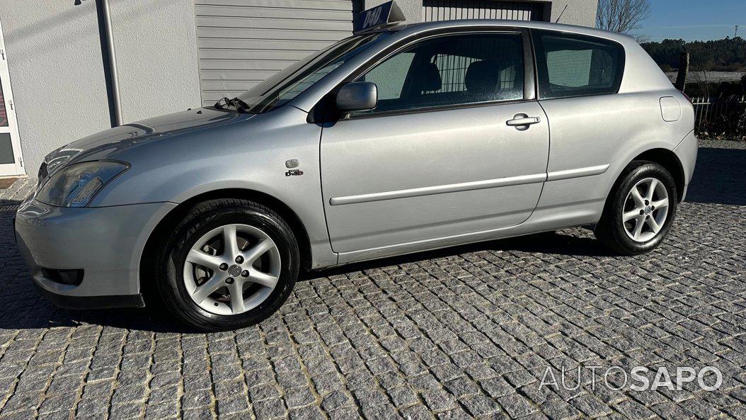 Toyota Corolla de 2004