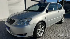 Toyota Corolla de 2004