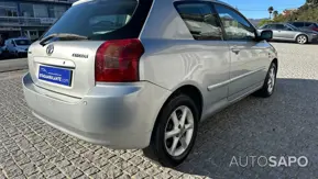 Toyota Corolla de 2004