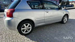 Toyota Corolla de 2004