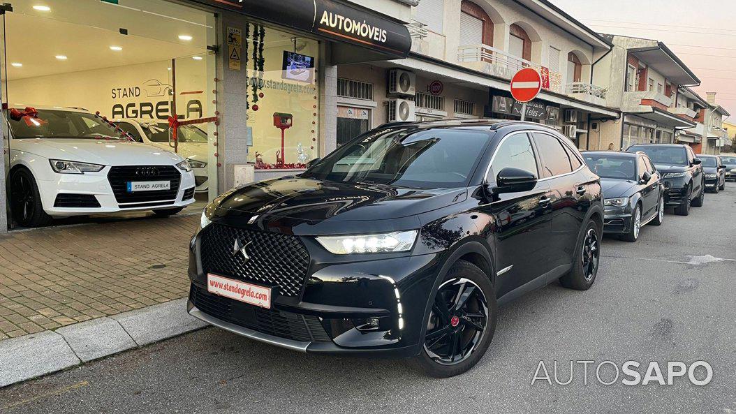 DS DS7 Crossback de 2021