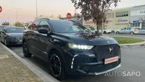 DS DS7 Crossback de 2021