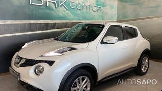 Nissan Juke 1.5 dCi Tekna Premium de 2017