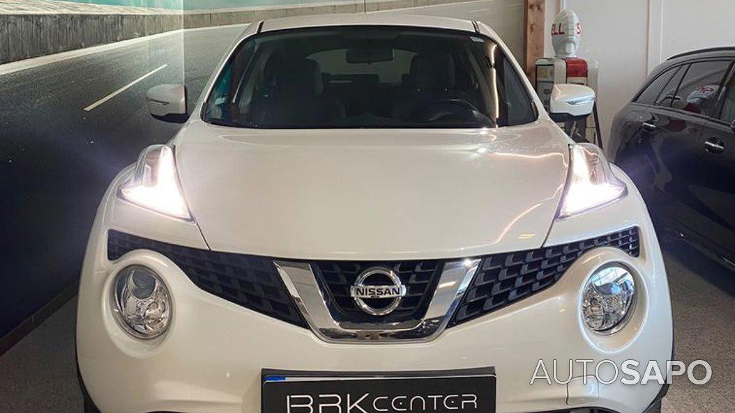 Nissan Juke 1.5 dCi Tekna Premium de 2017