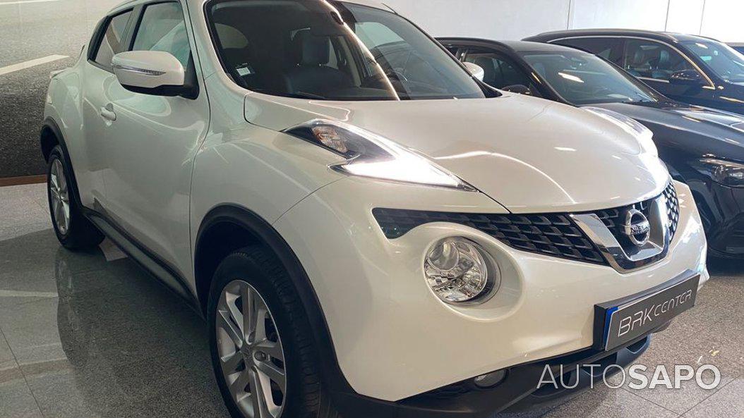 Nissan Juke 1.5 dCi Tekna Premium de 2017