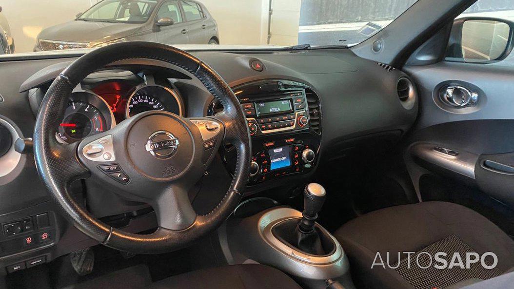 Nissan Juke 1.5 dCi Tekna Premium de 2017