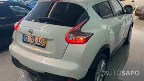 Nissan Juke 1.5 dCi Tekna Premium de 2017