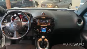 Nissan Juke 1.5 dCi Tekna Premium de 2017