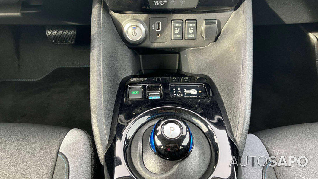 Nissan Leaf de 2020