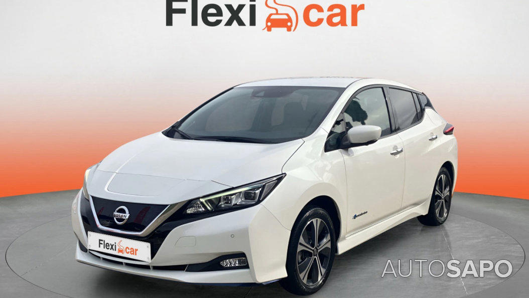 Nissan Leaf de 2020