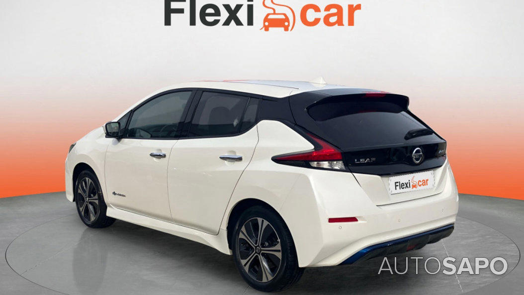 Nissan Leaf de 2020