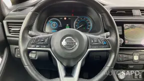 Nissan Leaf de 2020