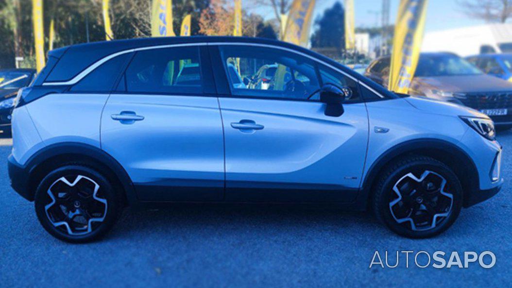 Opel Crossland de 2023