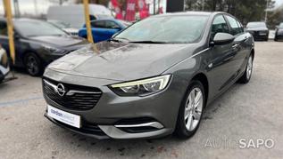 Opel Insignia de 2018