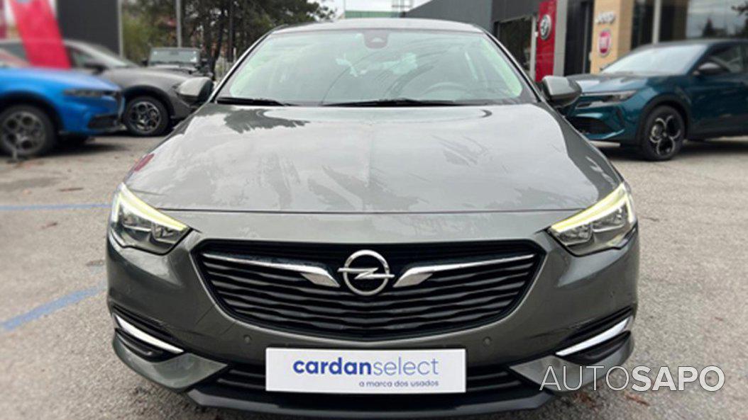 Opel Insignia de 2018