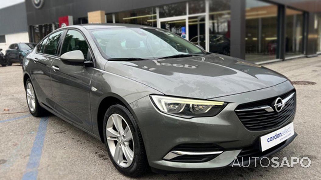 Opel Insignia de 2018