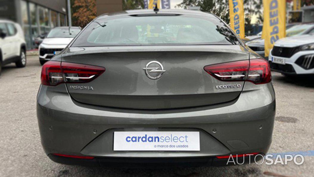 Opel Insignia de 2018