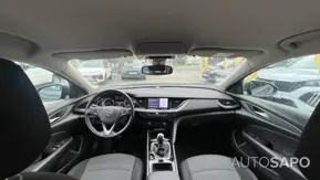 Opel Insignia de 2018