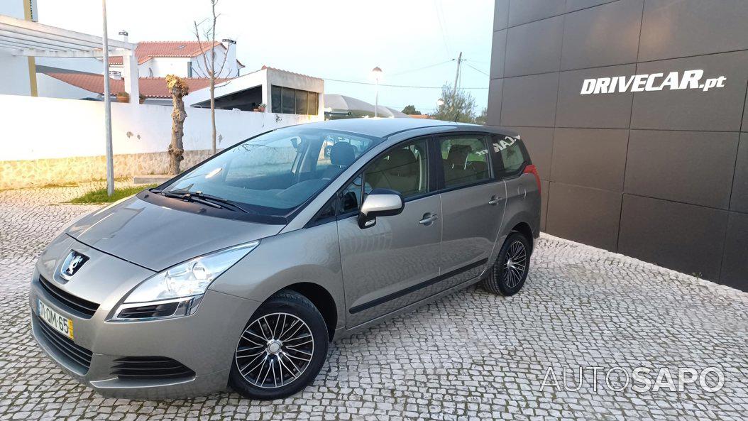 Peugeot 5008 de 2011