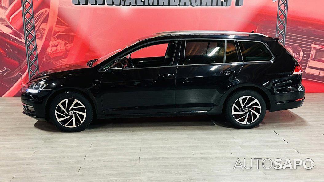 Volkswagen Golf de 2018