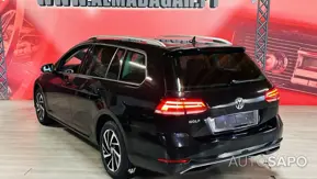 Volkswagen Golf de 2018