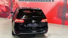 Volkswagen Golf de 2018