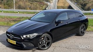 Mercedes-Benz Classe CLA de 2020