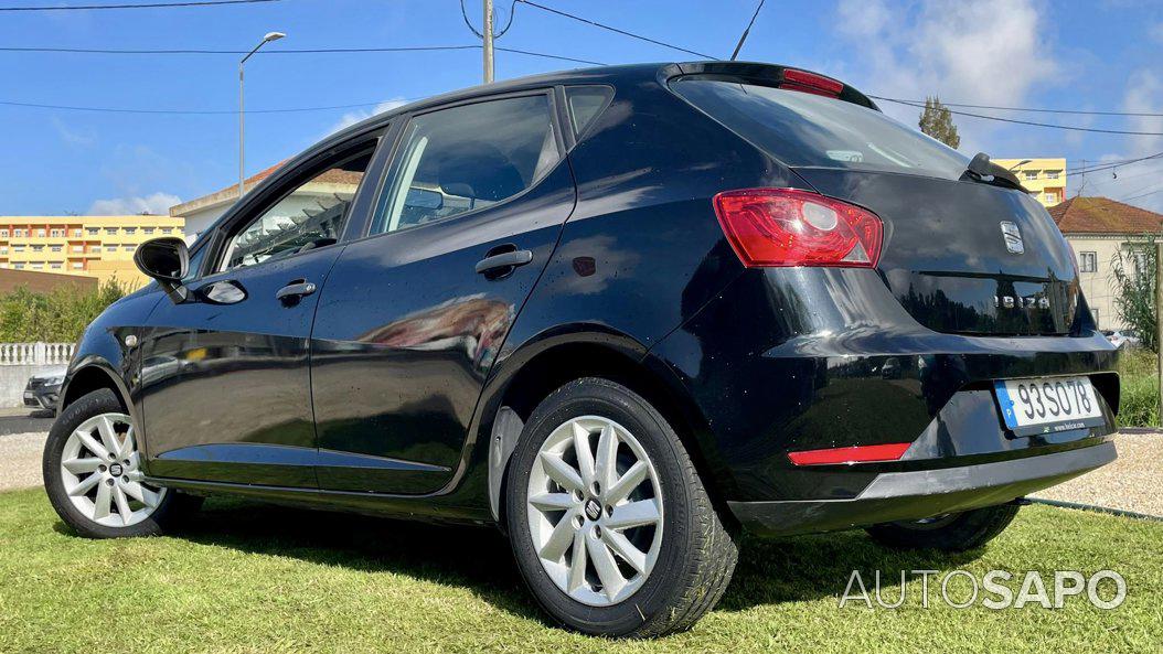 Seat Ibiza 1.0 TSI Style de 2017