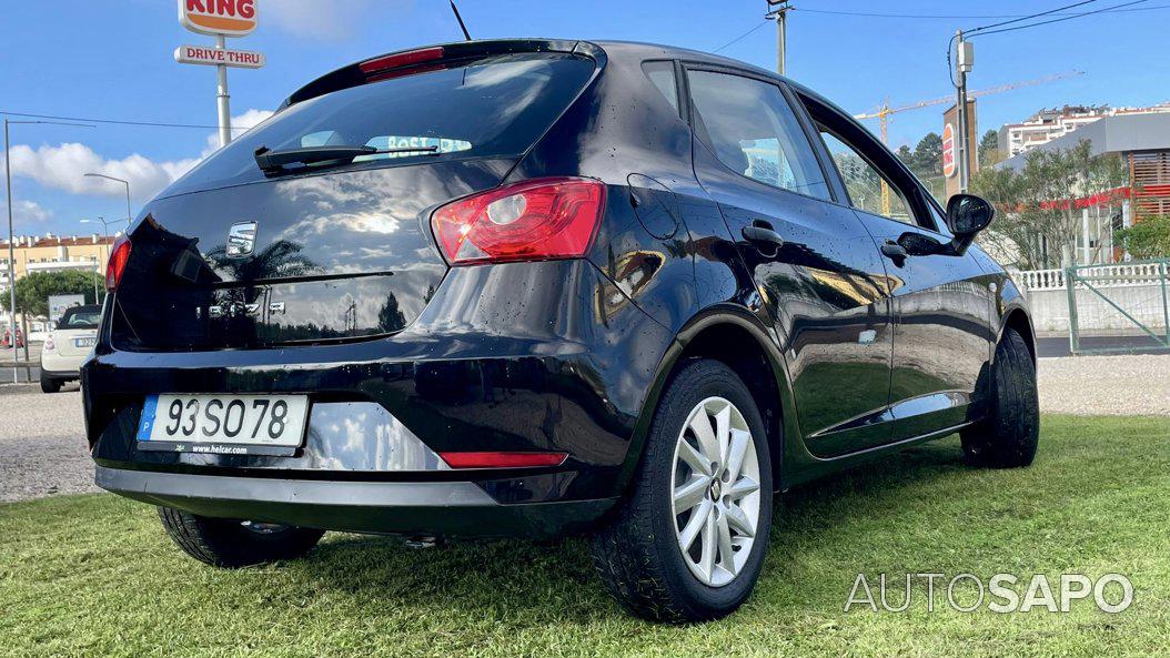 Seat Ibiza 1.0 TSI Style de 2017